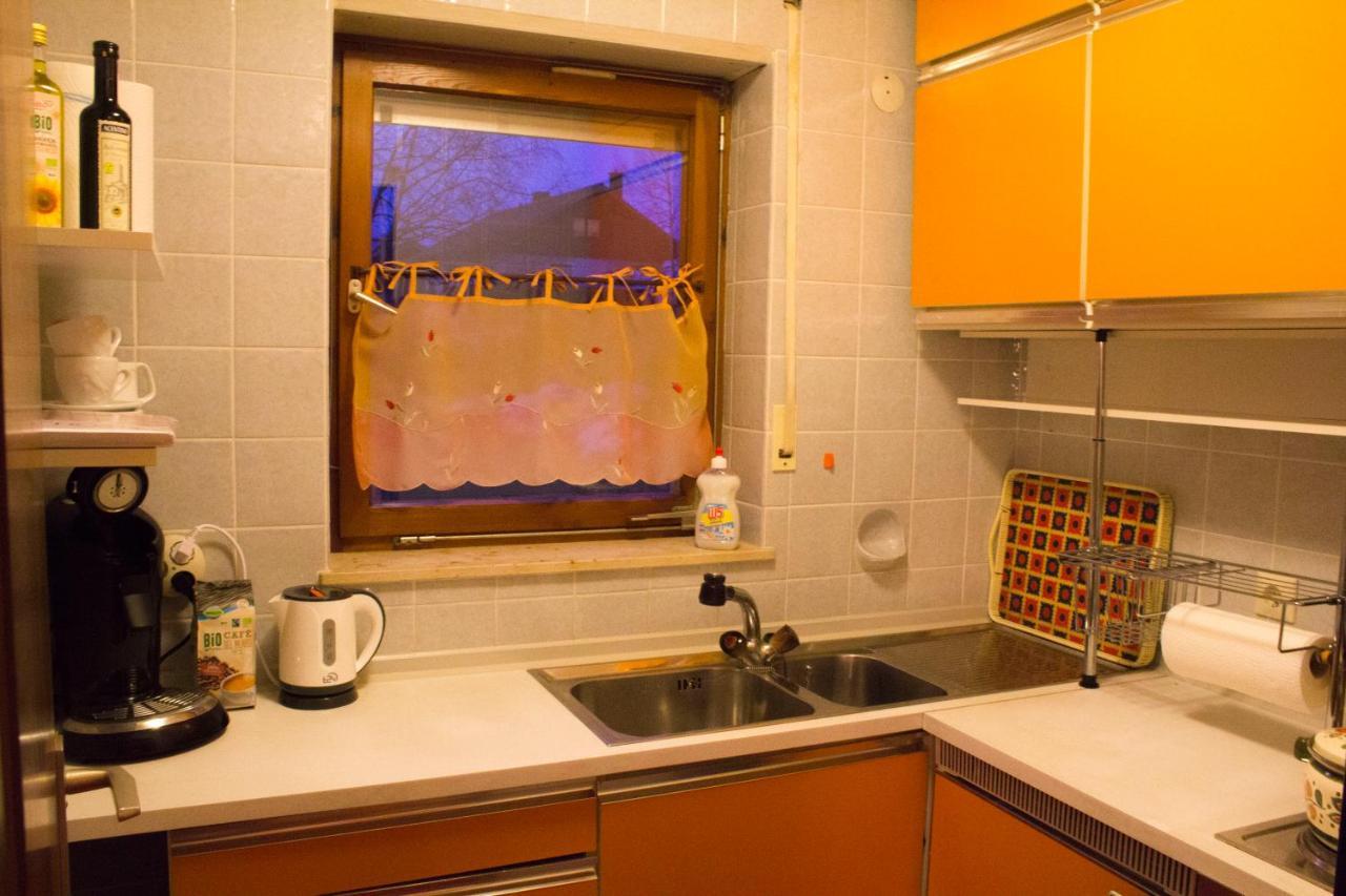 Gemuetliche Ferienwohnung - Mitten Im Schwarzwald Bernau im Schwarzwald Eksteriør bilde